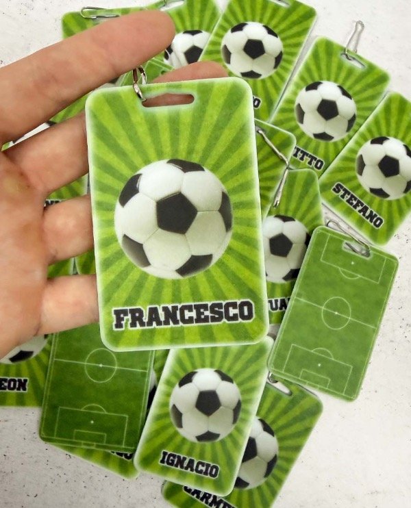 Producto - Identificador plastico