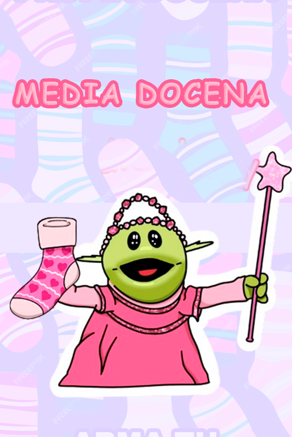 Producto - Media docena ADULTOS
