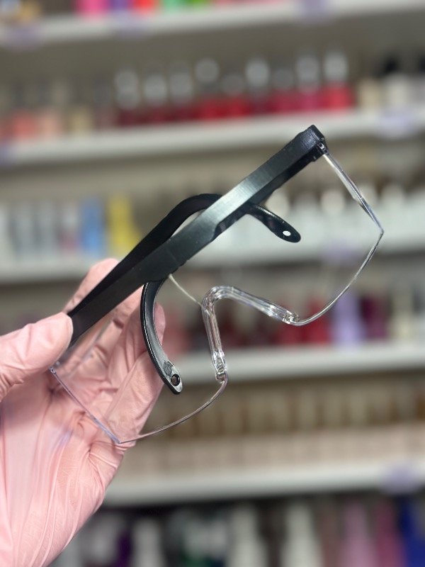 Producto - GAFAS DE PROTECCIÓN (Antipolvo)