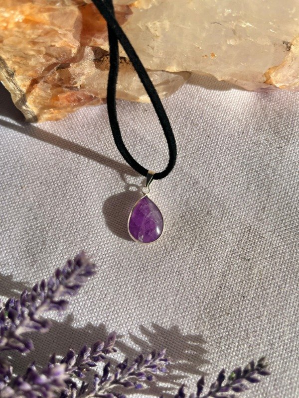 Producto - Gota de amatista