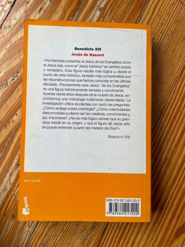 Producto - Jesus de Nazaret - 1
