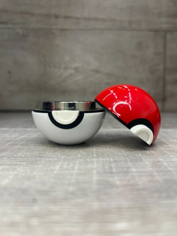 Producto - Picador Metal 3 Partes Pokebola