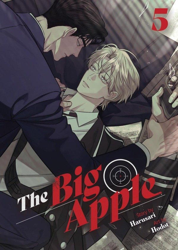 Producto - PREVENTA The Big Apple Vol. 5