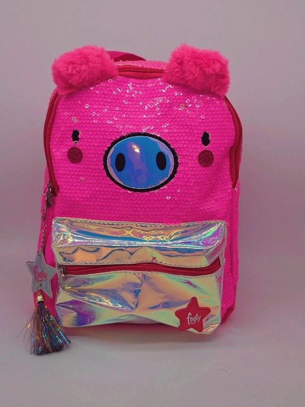 Producto - Mochila footy cerdito
