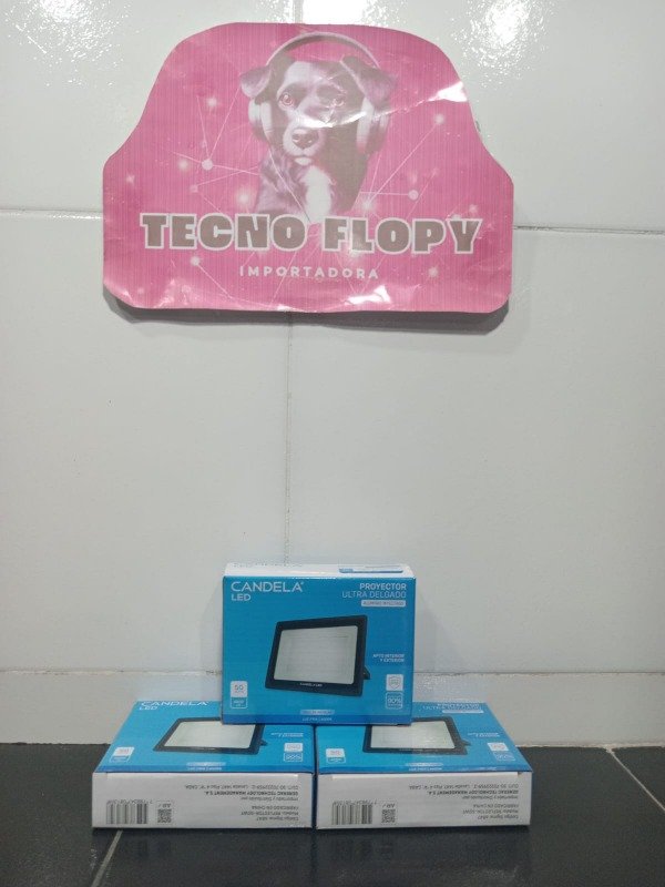 Producto - Reflector 50w candela