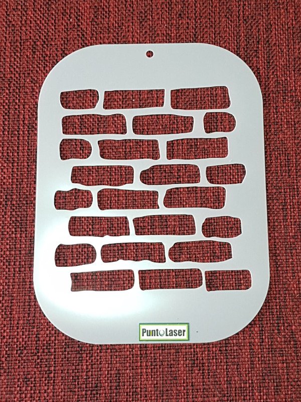 Producto - Stencil - cod muro