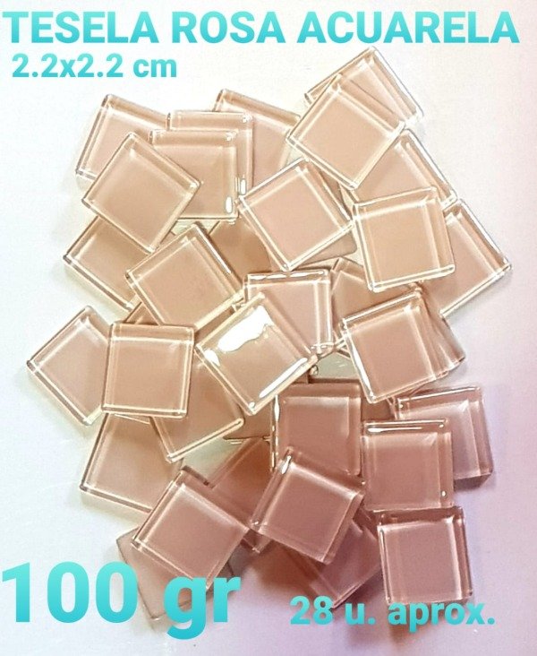 Producto - Tesela rosa