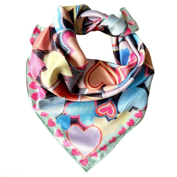Producto - Pañuelo Hearts