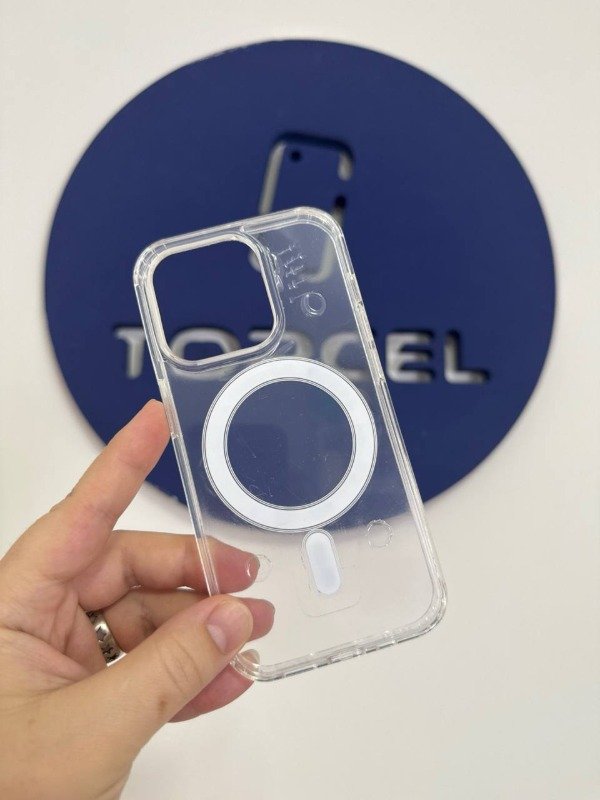 Producto - FUNDA CLEAR CASE MAGSAFE IPHONE 14 PRO
