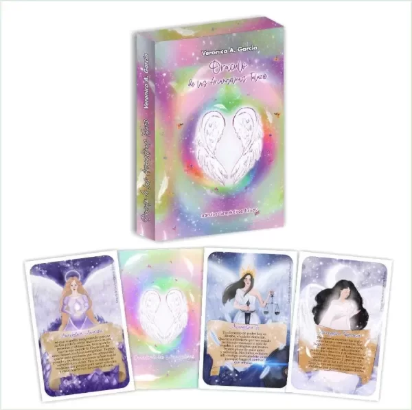 Producto - Oráculo TULUZ De las angelinas