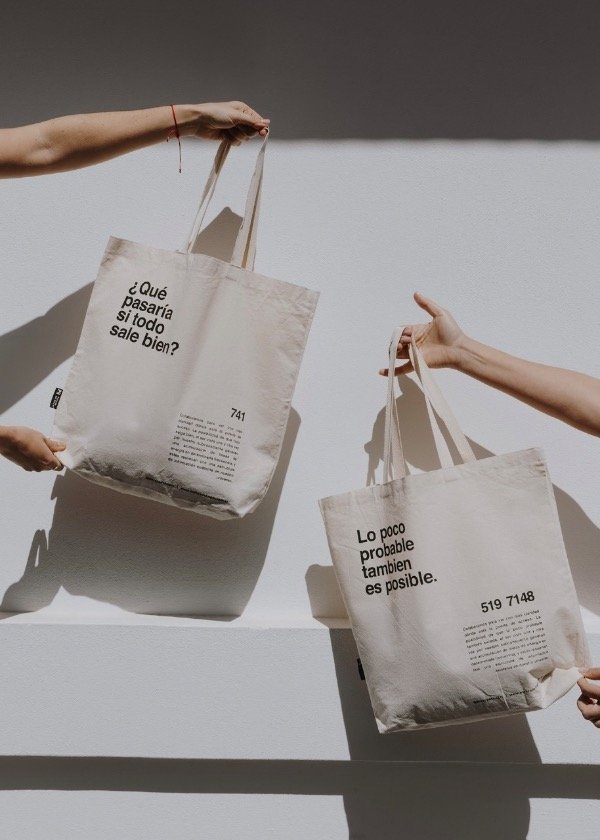 Producto - Tote Bag