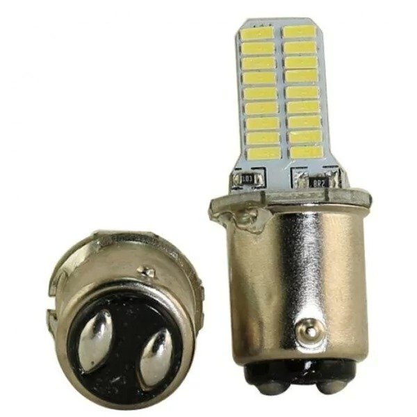 Producto - Luz LED 2 Polos 36 LEDs Blanco