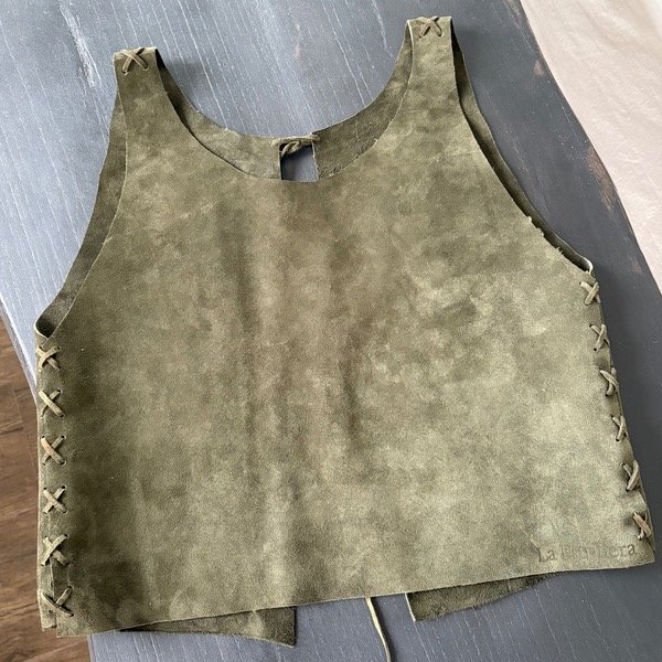 Producto - Chaleco Oliva