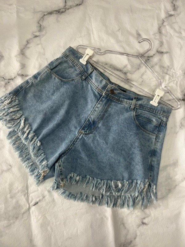 Producto - Short Deflecado Mary