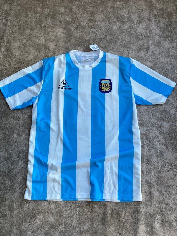 Producto - ARGENTINA 1986 - TITULAR