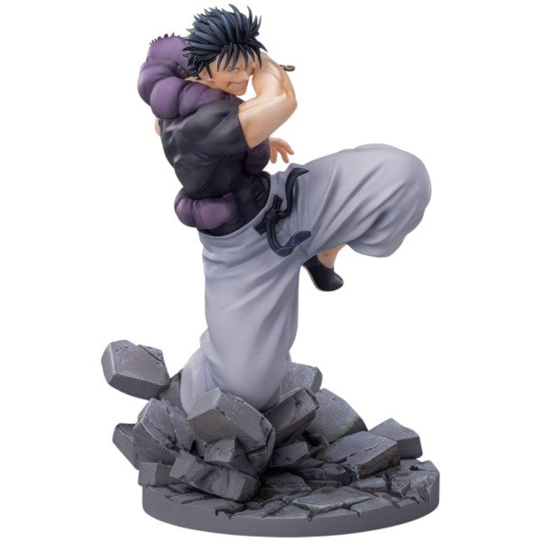Producto - Figura Toji Fushiguro Jujutsu Kaisen Luminasta Sega Otorii