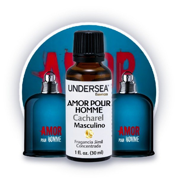 Producto - AMOR POUR HOMME (CACHAREL) (M)