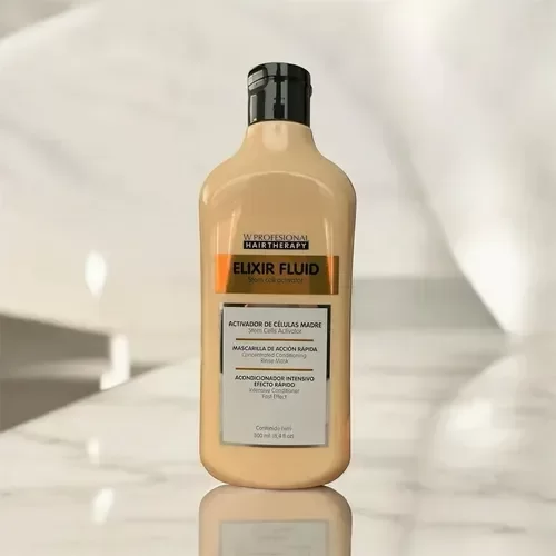 Producto - ELIXIR FLUID ACONDICIONADOR RAPIDO ACTIVADOR DE CELULAS MADRE