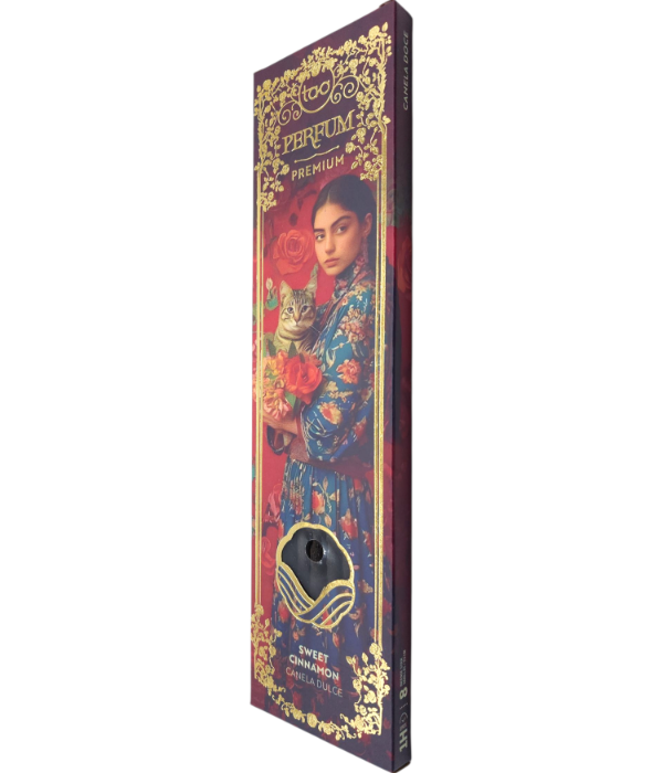 Producto - Sahumerios Tao Perfum Sagrada Madre - 8 Varillas - Canela Dulce