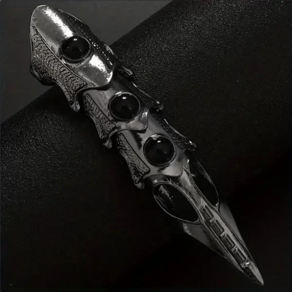Producto - Anillo Armored Monster