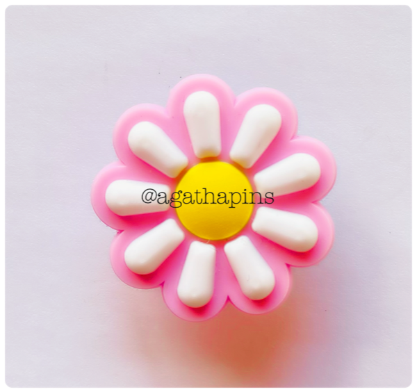 Producto - Flor rosa