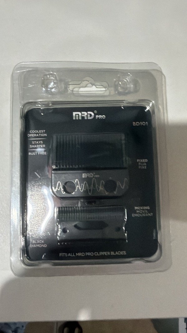 Producto - Cuchilla clipper mrd 002