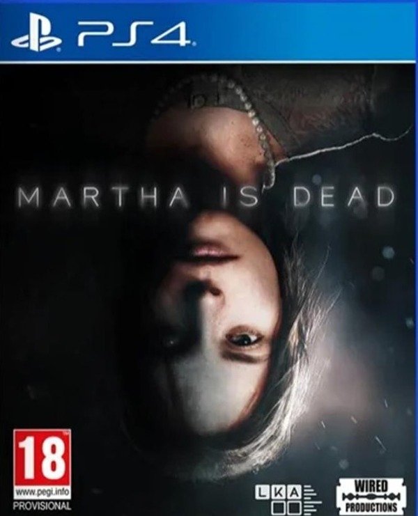 Producto - Martha Is Dead - Ps4
