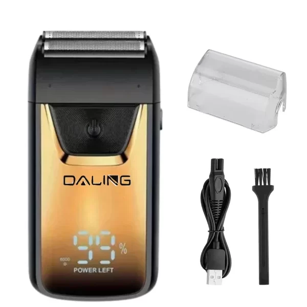 Producto - Afeitadora Electrica Daling Profesional DL-9215
