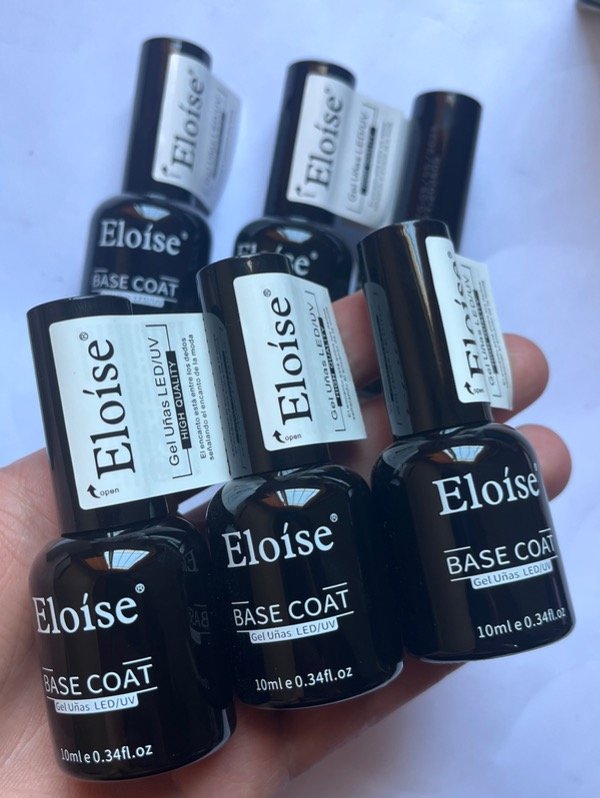 Producto - Base Coat Eloise x3 unidades