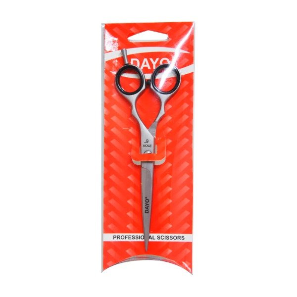 Producto - DAYO Tijera FILO NAVAJA 6" INOXIDABLE - 2