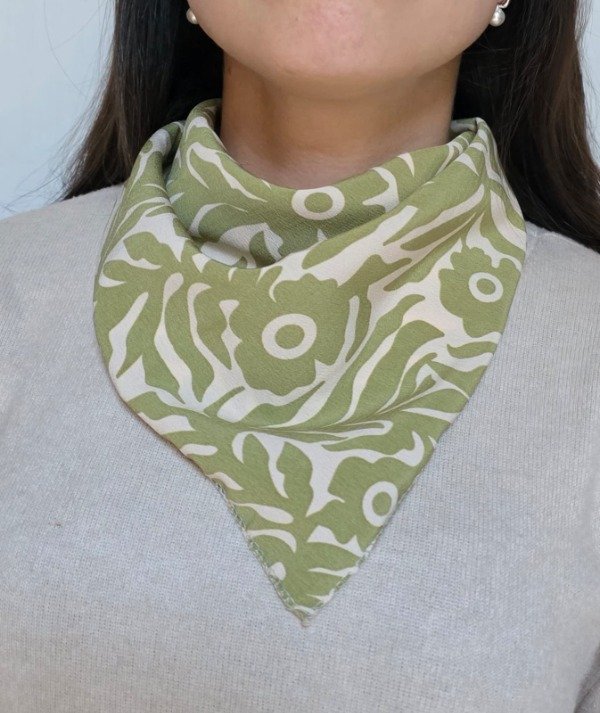 Producto - Pañuelo Florcy