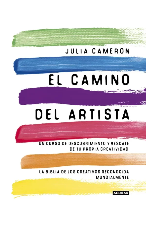 Producto - El camino del artista - Julia Cameron - Aguilar