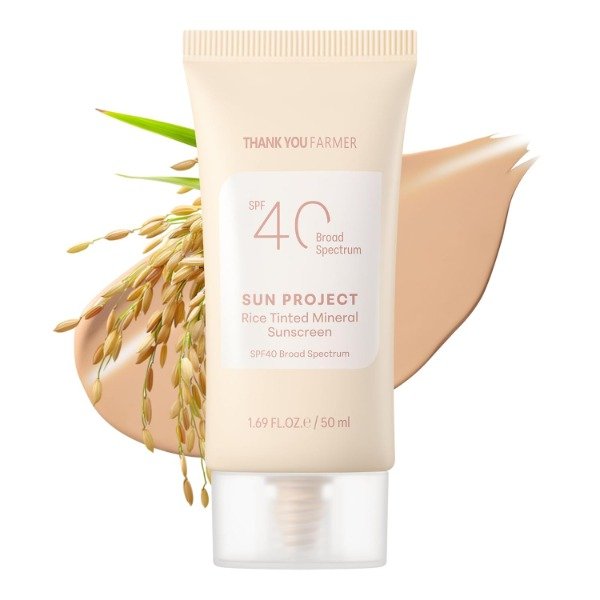 Producto - THANKYOU FARMER Sun Project 50ml