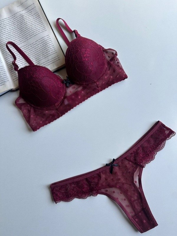 Producto - Conjunto Lunares