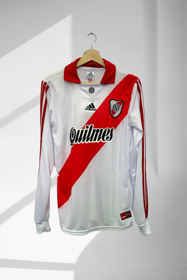 Producto - River Plate 1998/1999 Titular Manga Larga