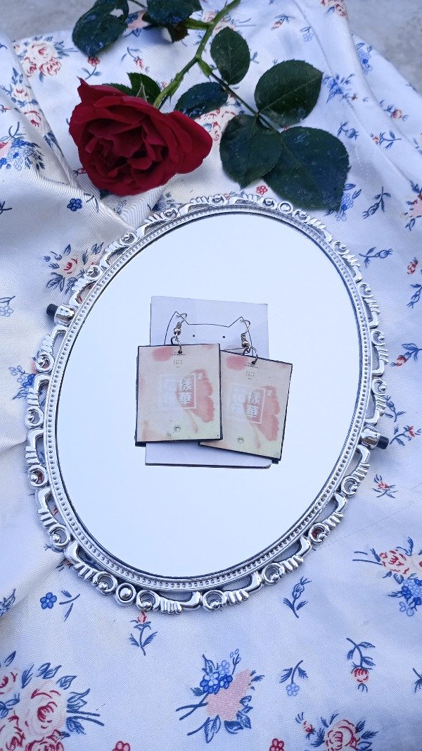 Producto - Aros The Most Beautiful Moment in Life