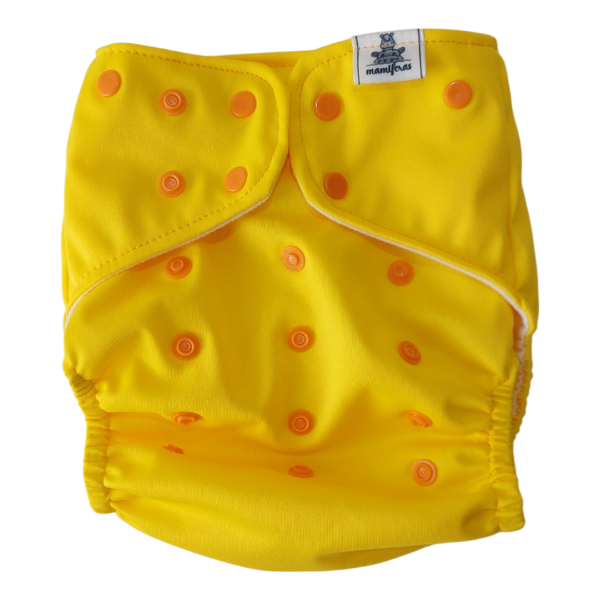 Producto - BARRERA SIMPLE - Liso AMARILLO