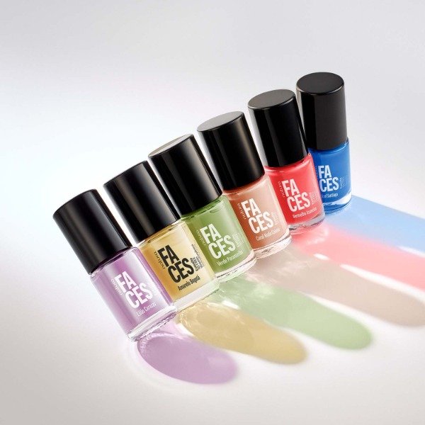 Producto - natura esmaltes faces