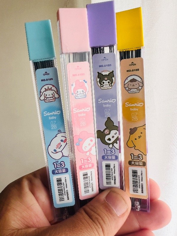 Producto - Repuesto portaminas sanrio