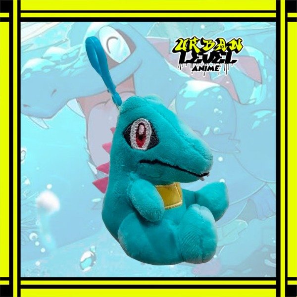 Producto - Llavero Peluche Totodile Pokémon