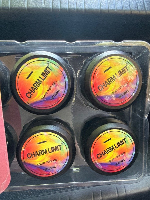 Producto - Press gel solido charm limit
