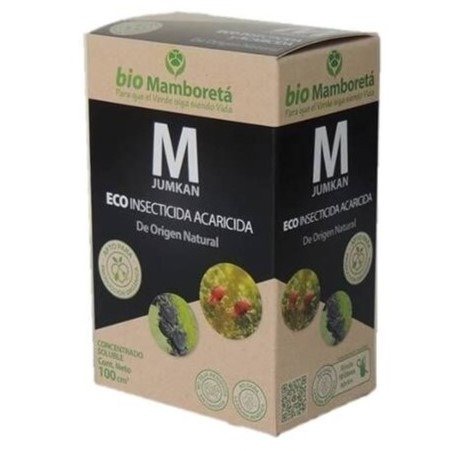 Producto - Bio Mamboretá M - Insecticida de Origen Natural