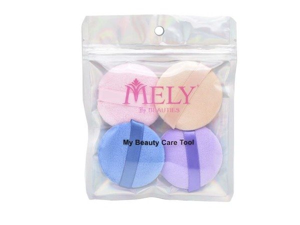 Producto - Set de esponjas p/ maquillaje x4