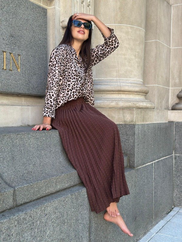 Producto - Pollera Strass