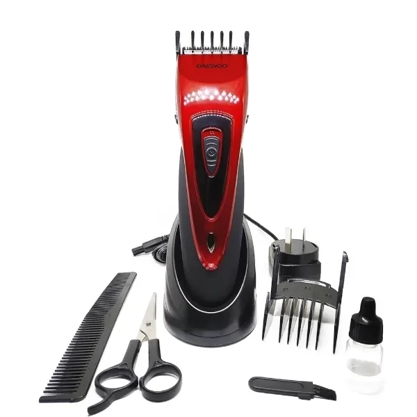 Producto - Maquina Corta Pelo Peladora Inalambrica Acc Daewoo Dhc-211 - 0