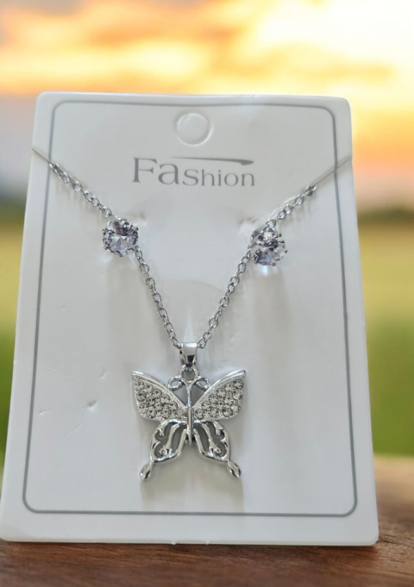Producto - Conjunto mariposa