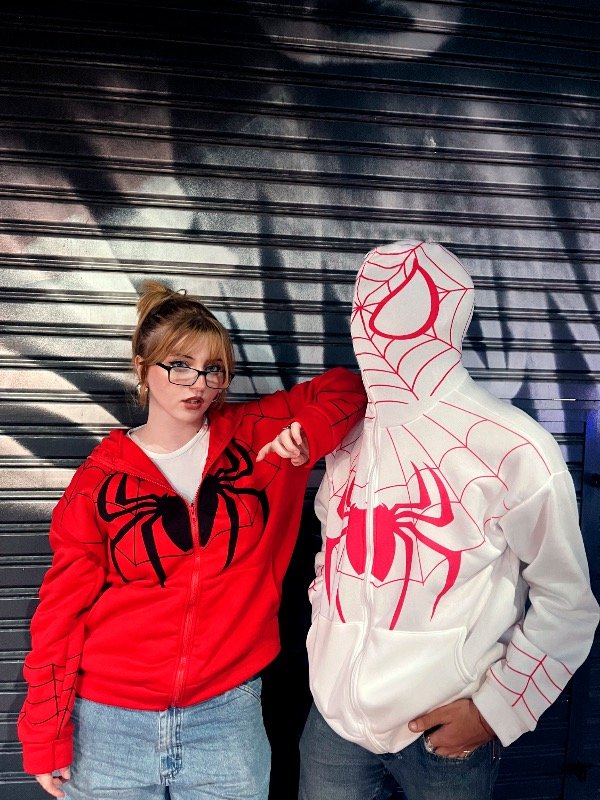 Producto - Campera SPIDER