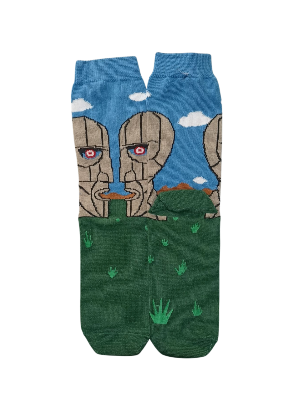 Producto - MEDIAS PINK FLOYD - DIVISION BELL