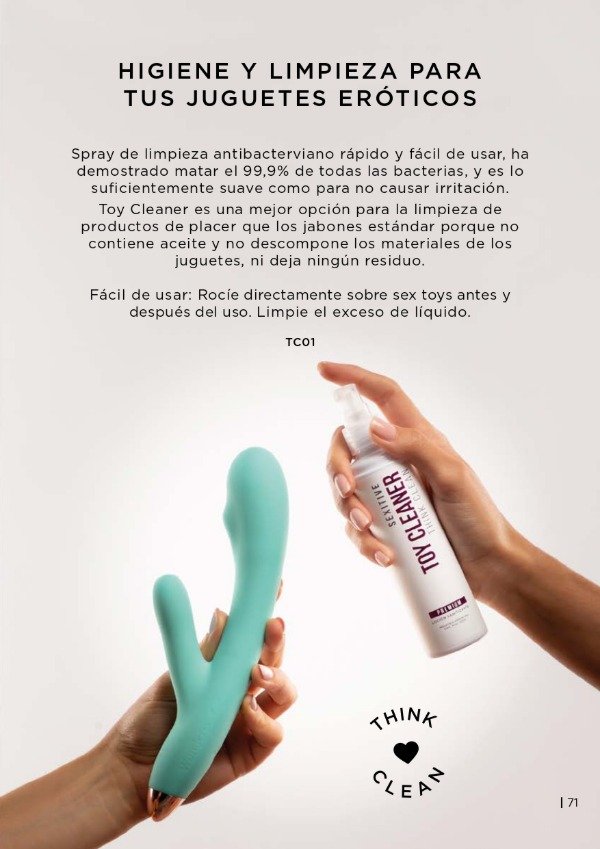 Producto - Toy Cleaner Limpiador de Juguetes