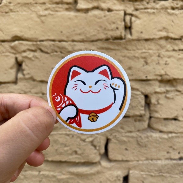 Producto - Gatito japones